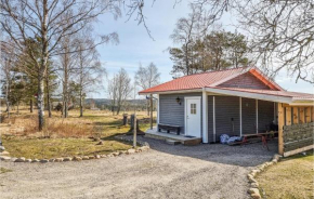 Beautiful home in Ljungskile with Jacuzzi, WiFi and 1 Bedrooms Ljungskile